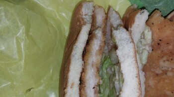 Consumer Review - Food Safety McDonald's, Monona Drive, Monona, WI, USA Suspected food poisoning. Symptoms: Diarrhea, Nausea, Cram... photo #6