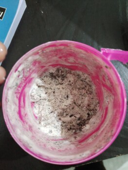 Verbraucherbewertung – Lebensmittelsicherheit Baskin Robbins, Reliance SMART Bazaar, Jessore Road, Champadali, More, Kolkata, West Bengal, India I... Foto #2