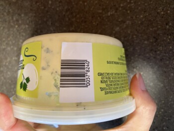 Consumer Review - Food Safety Egg Salad, Trader Joe's, North Northwest Highway, Park Ridge, IL, USA My wife and I purchased Trader... photo #2