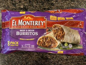 消费者评论 - 食品安全 El Monterey, Cosentino's Price Chopper, North Ash Avenue, Kansas City, MO 64157, USA Purchased froze... 照片 #2
