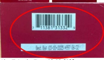 Food Recall Stonewall Kitchen Gluten Free Cinnamon Sugar Doughnut Mix  - recalled due to undeclared wheat Stonew... photo #3