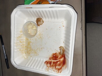 Consumer Review - Food Safety Texas Roadhouse, West Ridge Road, Rochester, NY, USA Suspected food poisoning. Symptoms: Nausea, Vom... photo #1