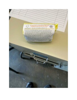 نذكر الطعام Jen's Breakfast Burritos - recalled due to Listeria Contamination Jen's Breakfast Burritos, LLC, rec... صورة فوتوغرافية #3