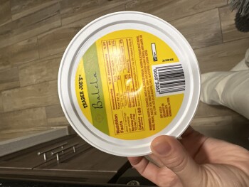 Consumer Review - Food Safety Trader Joe's, North El Camino Real, Encinitas, CA, USA I purchased the Balela Trader Joe’s chickpea... photo #2