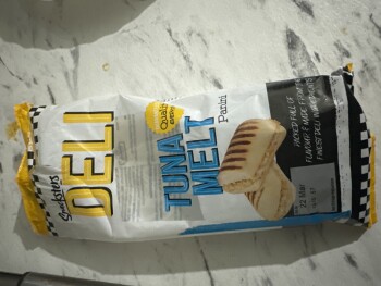 Consumer Review - Food Safety Heron Foods, Allerton Road, Allerton, Bradford, UK Today Tuna mayo panini sandwich The food was disg... photo #2