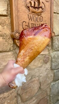 Consumer Review - Food Safety Prince Eric's Village Market, Seven Seas Drive, Lake Buena Vista, FL, USA I went to Disney world on... photo #1