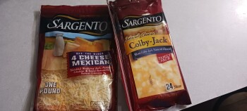 Consumer Review - Food Safety Sargento Taco Blend Shredded Cheese, Walmart Supercenter, US Highway 66 East, Tell City, IN, USA I n... photo #2