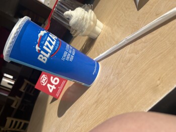 消费者评论 - 食品安全 Dairy Queen Grill & Chill, 1st Avenue, Monte Vista, CO, USA I waited for 20 mins for my food j just... 照片 #2