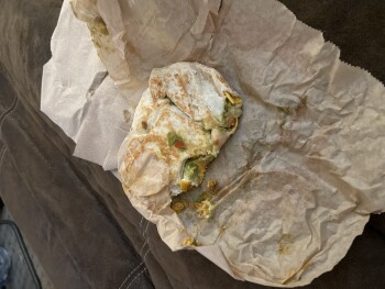 Consumer Review - Food Safety Taco Bell, North Black Horse Pike, Mount Ephraim, NJ, USA Suspected food poisoning. Symptoms: Diarrh... photo #2