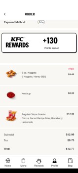 مراجعة المستهلك - سلامة الغذاء KFC, Cloverleaf Business Center, Veterans Highway, Millersville, MD, USA Suspected food poisoning. S... صورة فوتوغرافية #4
