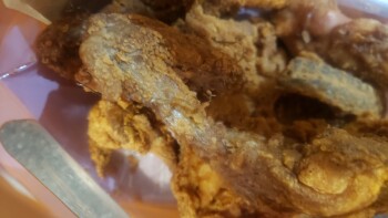 Consumer Review - Food Safety Jewel-Osco, Narragansett Avenue, Chicago, IL, USA I buy a chicken today I found a piece ot metal i d... photo #3