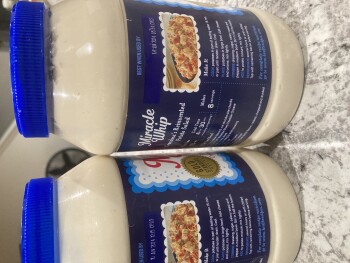 Consumer Review - Food Safety Miracle Whip, Walmart Supercenter, Joe B Jackson Parkway, Murfreesboro, TN, USA I just bought some m... photo #5