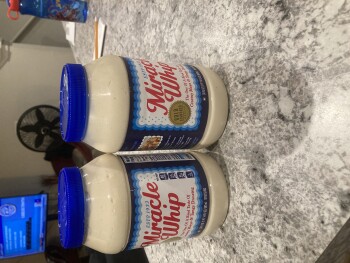 Consumer Review - Food Safety Miracle Whip, Walmart Supercenter, Joe B Jackson Parkway, Murfreesboro, TN, USA I just bought some m... photo #6