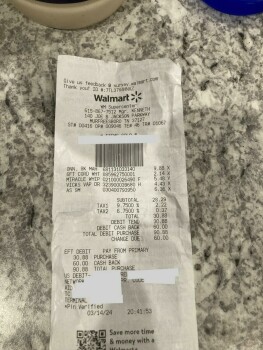 Consumer Review - Food Safety Miracle Whip, Walmart Supercenter, Joe B Jackson Parkway, Murfreesboro, TN, USA I just bought some m... photo #7