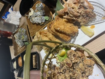 Consumer Review - Food Safety Ai Sushi, High Road, London, UK Started 9th March Ai sushi restaurant in Finchley, either their rice... photo #2