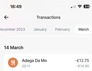 消费者评论 - 食品安全 Adega Da Mó, Região de Lisboa, Rua dos Sapateiros, Lisbon, Portugal 15 March 2024 I ate a steak and... 照片 #2