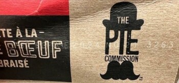 Food Recall The Pie Commission Braised Beef Rib Pot Pie - recalled due to undeclared anchovy The Pie Commission... photo #3