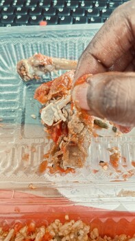 Consumer Review - Food Safety Restoran Al Rizky, Seksyen 7, Shah Alam, Selangor, Malaysia . Restoran Al Rizky
Seksyen 7, 40000 Sh... photo #2