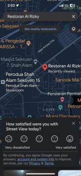 Consumer Review - Food Safety Restoran Al Rizky, Seksyen 7, Shah Alam, Selangor, Malaysia . Restoran Al Rizky
Seksyen 7, 40000 Sh... photo #4