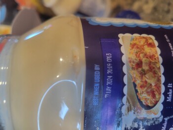 Consumer Food Safety Report Miracle whip, Costco Wholesale, South Grange Avenue, Sioux Falls, SD, USA Opened up a double pack of... photo #3