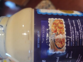 Consumer Food Safety Report Miracle whip, Costco Wholesale, South Grange Avenue, Sioux Falls, SD, USA Opened up a double pack of... photo #2