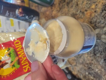 Consumer Food Safety Report Miracle whip, Costco Wholesale, South Grange Avenue, Sioux Falls, SD, USA Opened up a double pack of... photo #4