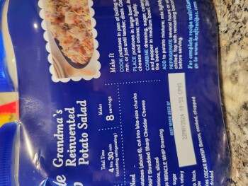 Consumer Food Safety Report Miracle whip, Costco Wholesale, South Grange Avenue, Sioux Falls, SD, USA Opened up a double pack of... photo #7
