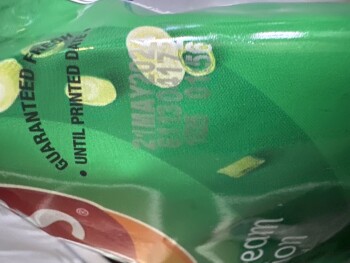 مراجعة المستهلك - سلامة الغذاء Lay's Sour Cream & Onion, BJ's Wholesale Club, Stone Hill Road, Johnston, RI, USA My three year old... صورة فوتوغرافية #2