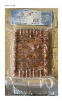 Outbreak Frozen Striped Pangasius Maws - Alert not to consume due to illegal importing FSIS has issued a publ... photo #3