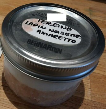 Food Recall Terrines recalled due to lack of mandatory storage temperature labeling The Ministry of Agriculture,... photo #2
