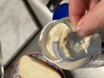 Consumer Review - Food Safety Safeway, Northeast Martin Luther King Junior Boulevard, Portland, OR, USA Bought a jar of Miracle Wh... photo #1