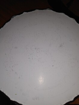 Consumer Food Safety Report Cheesecake, Denton, NC 27239, USA While taking the lid on an off the foil pan to my cheesecake that... photo #4