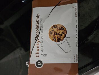 Consumer Review - Food Safety Publix Chunky Chocolate Chip Cookies, Publix Super Market at South Point, 9th Street Southwest, Vero... photo #1