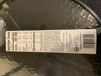 Consumer Review - Food Safety Giant Eagle Supermarket, Scalp Avenue, Johnstown, PA, USA Saturday night, 23 March 2024 JJ’s bakery,... photo #2
