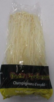 Food Recall Enoki Mushroom by Goldenway International Trade Co. Ltd. - recalled due to Listeria Goldenway Intern... photo #1