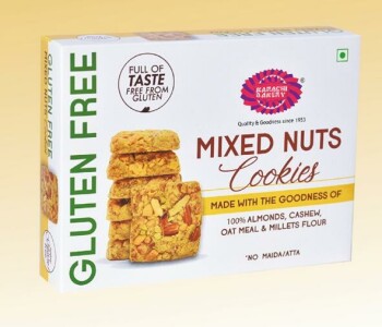 Food Recall Karachi Bakery Gluten Free Cookies recalled due to undeclared gluten Karachi Bakery has issued a rec... photo #1