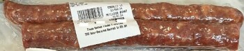Food Recall Zinman Marché de poultry St-Dominique sausages recalled due to potential Staph The Ministry of Agric... photo #1