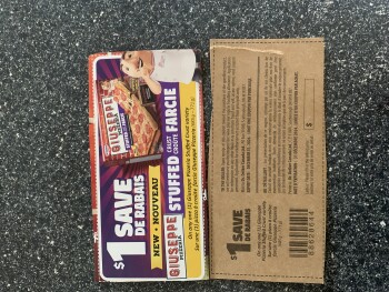 Consumer Review - Food Safety Giuseppe Pizza, Hutton's Valu-mart Blind River, Causley Street, Blind River, Ontario, Canada Yesterd... photo #2