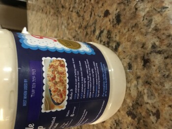 消费者食品安全报告 Miracle Whip, Sam's Club, North Highway 75, Sherman, Texas, USA Bought a two pack of miracle whip ex... 照片 #2