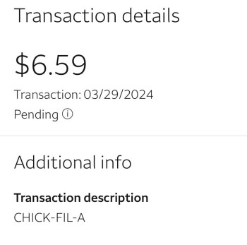 Consumer Review - Food Safety Chick-fil-A, Pacific Highway South, Federal Way, WA, USA Went to chik fil a yesterday and got my dau... photo #2
