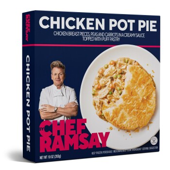 Food Recall Chef Corey's Chicken Pot Pie recalled due to undeclared milk Chef Corey's brand has issued a recall... photo #1