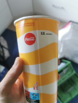 Consumer Review - Food Safety McDonald's, Stresemannstraße, Bremerhaven, Germany Es ging mir den ganze Tag 31.03.2024 gut. Abends... photo #1