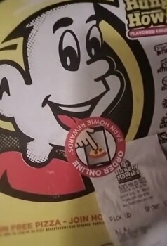 Consumer Review - Food Safety Hungry Howie's Pizza, West 10 Mile Road, Southfield, MI, USA Now hungry Howie's Pizza in Southfield... photo #2