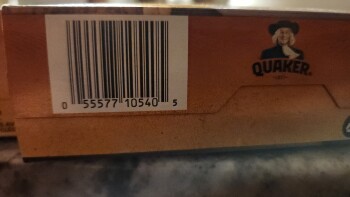 Consumer Review - Food Safety Quaker Harvest Crunch, Safeway South Hill Mall, 2 Avenue West, Prince Albert, SK, Canada Arpril 3 rd... photo #5