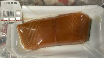 Food Recall Saumon Fumé Smoked Salmon recalled due to lack of expiration date The Ministry of Agriculture, Fishe... photo #1