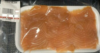 Food Recall Saumon Fumé Smoked Salmon recalled due to lack of expiration date The Ministry of Agriculture, Fishe... photo #2