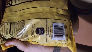 Consumer Review - Food Safety Snyder's of Hanover Mini Pretzels, Target, Greece Ridge Center Drive, Rochester, Greece, NY, USA I g... photo #1