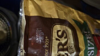 Consumer Review - Food Safety Snyder's of Hanover Mini Pretzels, Target, Greece Ridge Center Drive, Rochester, Greece, NY, USA I g... photo #2