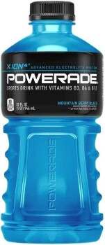 Rappel d'aliments Powerade products - recalled due to foreign object The Coca-Cola Company has voluntarily recalled se... photo #3
