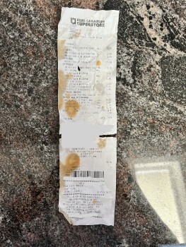 Consumer Review - Food Safety Real Canadian Superstore Queensway East, Queensway East, Simcoe, ON, Canada On Friday, April 5 /24,... photo #3